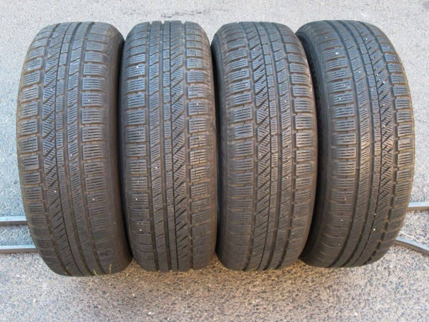 215/65R16 Bridgestone Blizzak téligumi 16" téli gumi