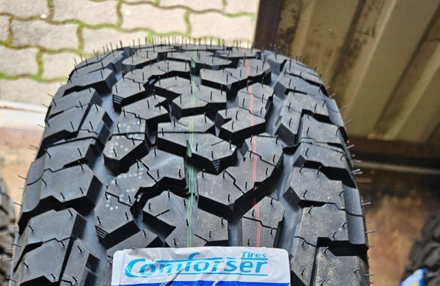 215/65R16 Comforser A/T 4X4 j Gumi Akci!!!