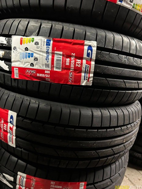 215/65R16 Gtradial FE2 SUV,j nyrigumi