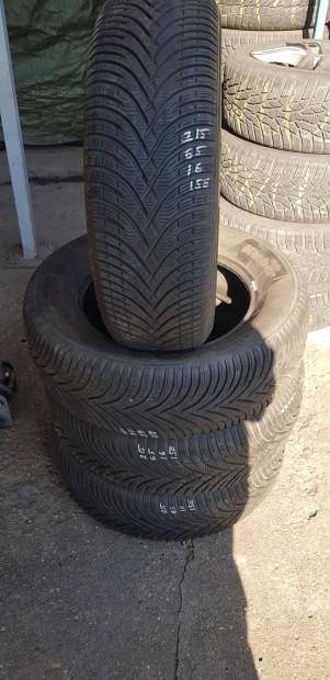 215/65R16 Kleber hasznlt tligumi