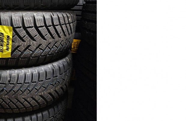 215/65R16 Neolin Winter j Tli Gumi Akci!!!