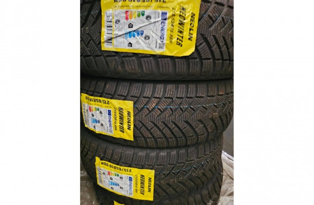 215/65R16 Neolin Winter j Tli Gumi Akci!!!