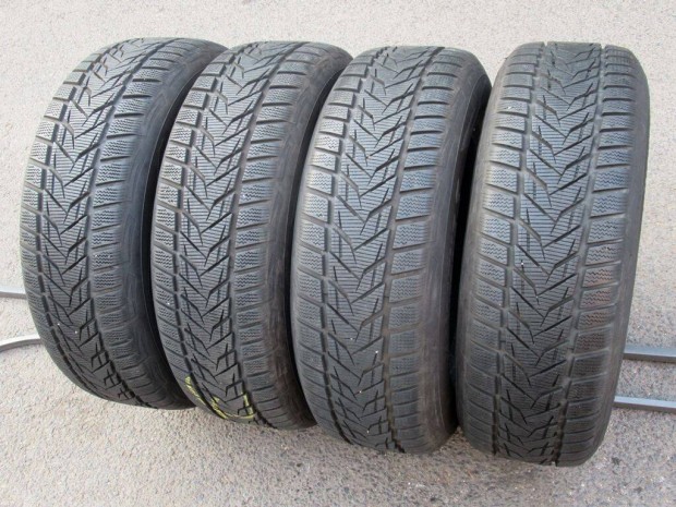 215/65R16 Vredestein Wintrac Xtreme 90% os téligumi 16" téli gumi
