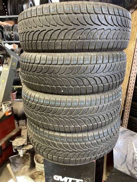 215/65R16 bridgestone téligumik