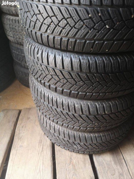 215/65R16 jszer Fulda tligumik