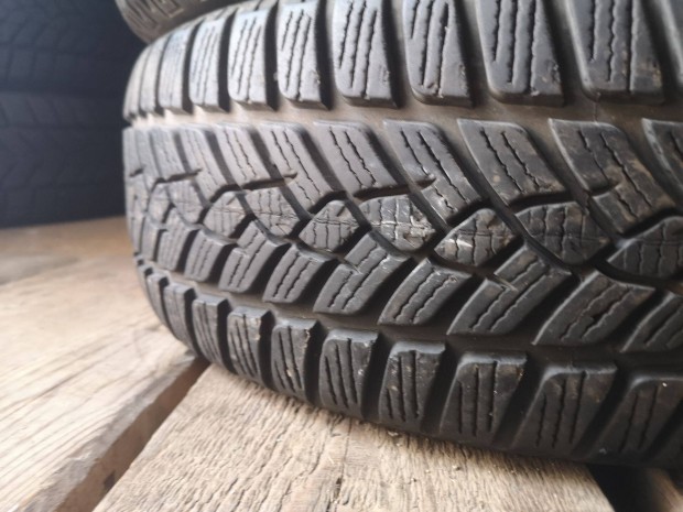 215/65R16 jszer Fulda tligumik