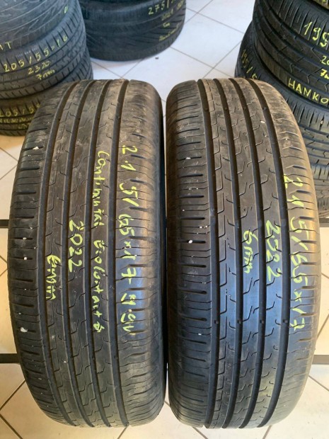 215/65R17 215 65 17 215/65x17 Continental nyri gumi elad