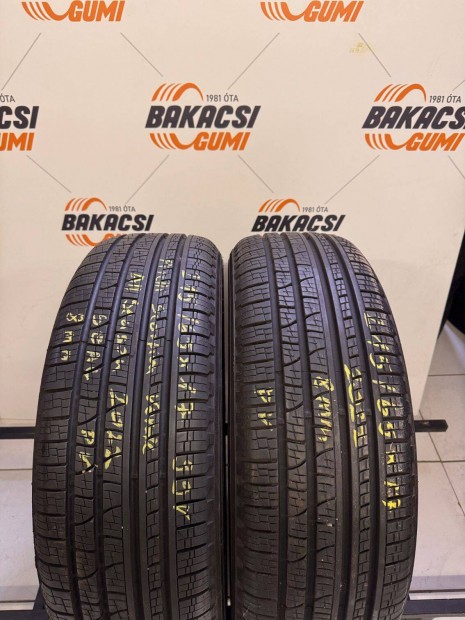 215/65R17 215 65 17 215/65x17 Pirelli 4 vszakos gumi elad