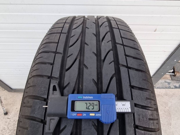 215/65R17 Bridgestone garnitra teljesen jszer llapotban elad!