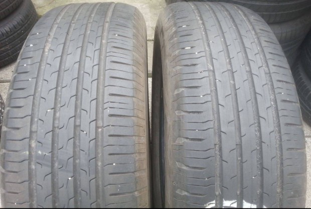 215/65R17 Continental Eco Contact6 nyri gumi 2 db 25.000,-ft