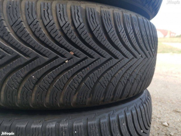 215/65R17 Michelin Alpin tligumik