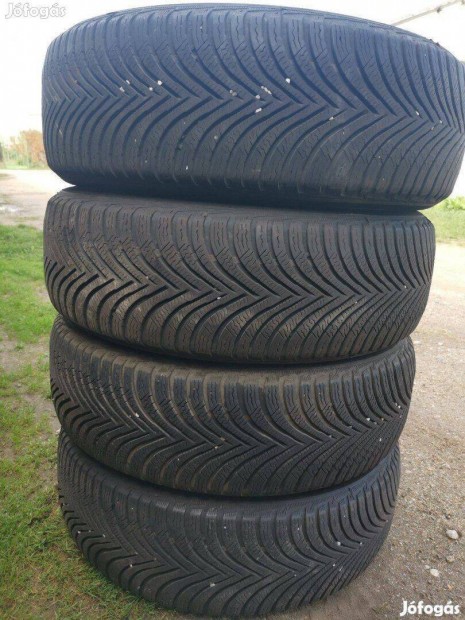 215/65R17 Michelin Alpin tligumik