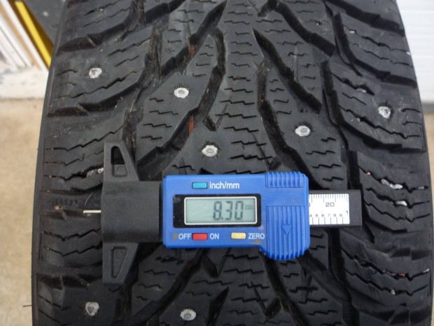 215/65R17 Nokian tli garnitra jszer llapotban olcsn elad!