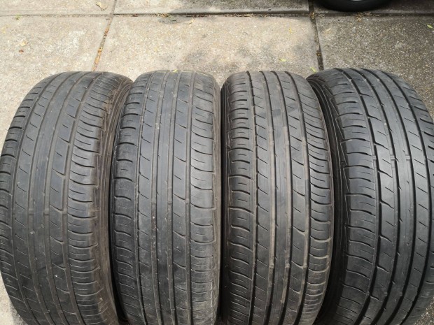 215/65R17-es használt Falken nyári gumi