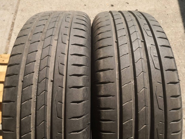 215/65R17 jszer Continental nyri gumi 2db
