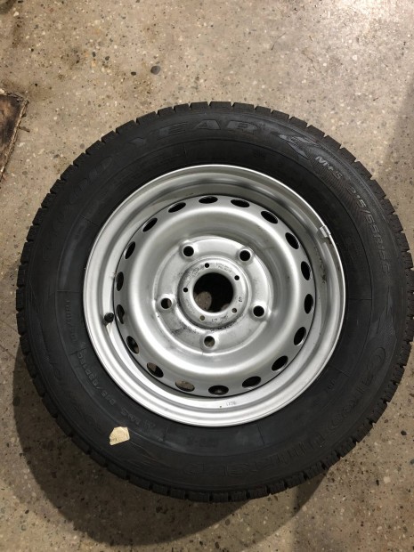 215/65 15 C Goodyear Ford Transit/  custom felni