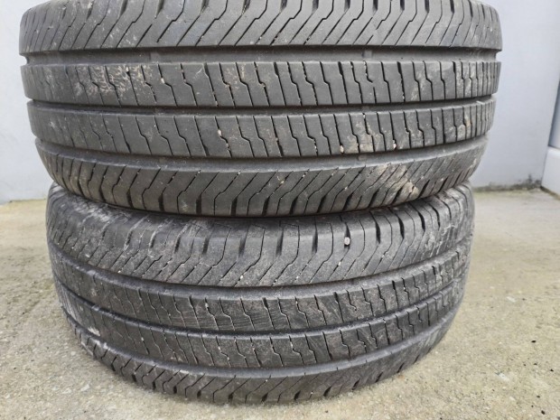 215 65 15 c continental 215/65 R 15 C nyári gumi 2 db
