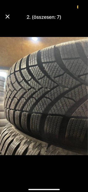 215/65/16 2024 8mm Semperit tli pr