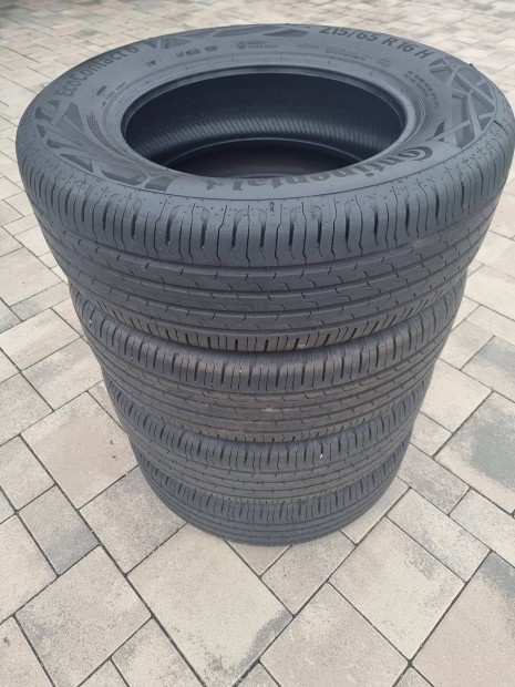 215 65 16 Continental nyári gumiabroncs