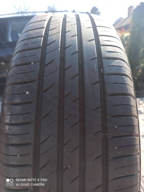 215/65 16 �jszer� gumik VW Tiguanr�l elad�