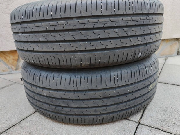 215 65 16 continental 215/65 R 16 nyári gumi 2 db 2021.50.hét