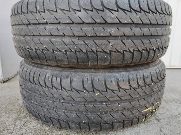 215 65 16 kleber 215/65 R 16 nyári gumi 2 db 7 mm