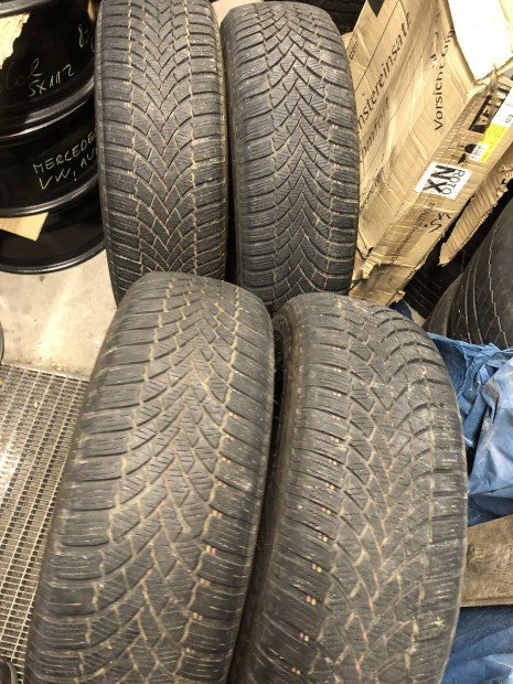 215/65/16 tli gumi garnitra Bridgestone 215 65 16