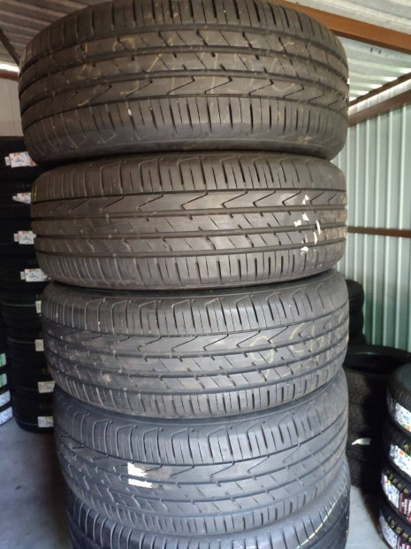 215/65-17 Hankook gumiabroncs garnitra nyri!