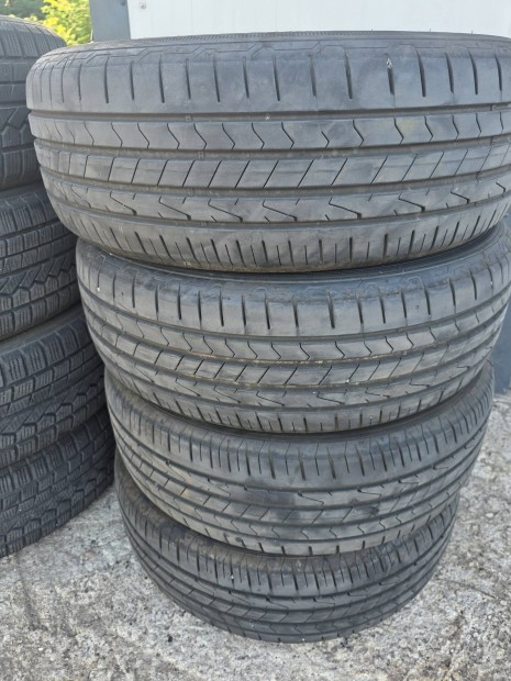 215/65 17 hankook nyárigumi garnitúra