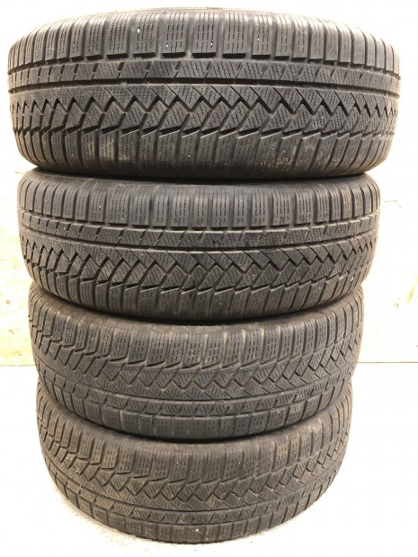 215 65 17 téli gumi 215/65/17 VW Tiguan, Kia, Hyundai
