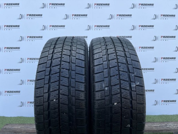 215/65 R15C Falken Eurowinter t�li gumi 8mm