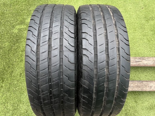 215/65 R16C Continental ContiVanContact 100 nyri gumi 6,5mm