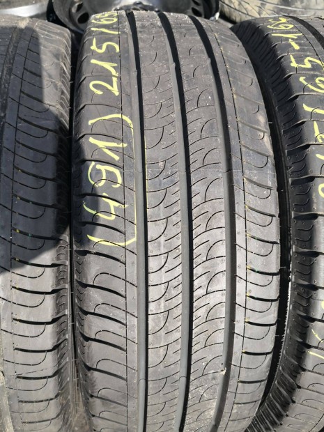 215/65 R16C Új! Goodyear nyári gumi 155000ft a 4db /491/