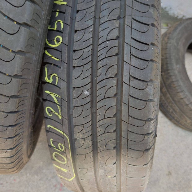 215/65 R16C j!! Goodyear nyri gumi 120000ft a 4db/106/