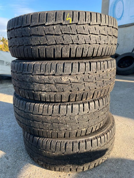 215/65 R16C michelin 4db tli gumi