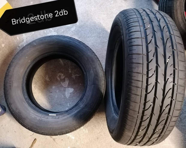 215/65 R16 98H Bridgestone 2db nyrigumi 