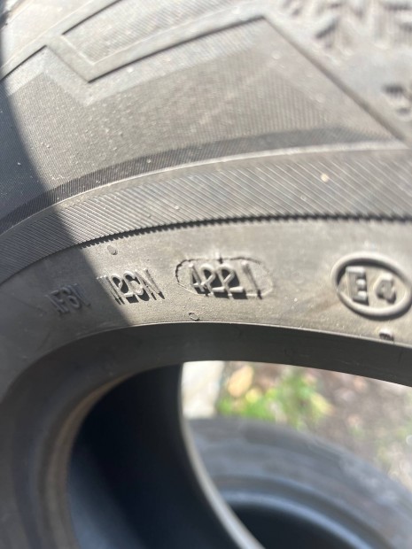 215/65 R16 Barum téli gumi eladó 215 65 16