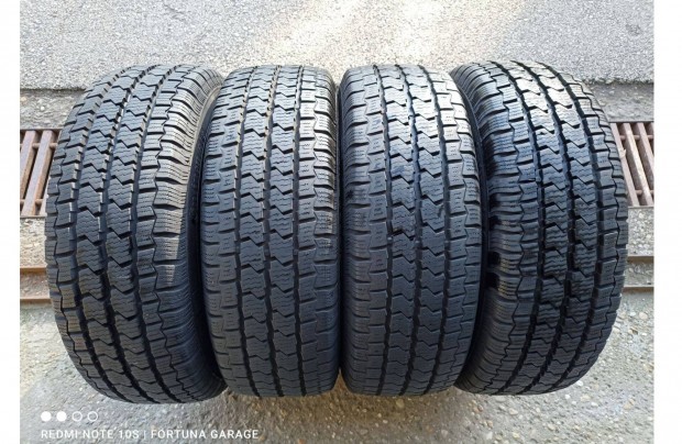 215/65 R16"C Continental ngyvszakos teheraut garnitra