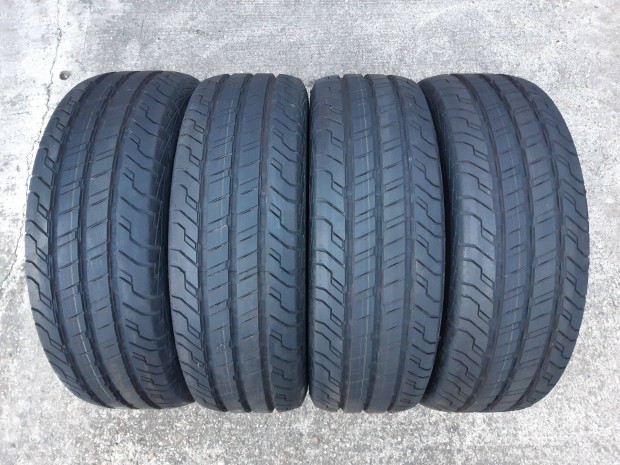 215/65 R16 C - új Continental nyárigumik