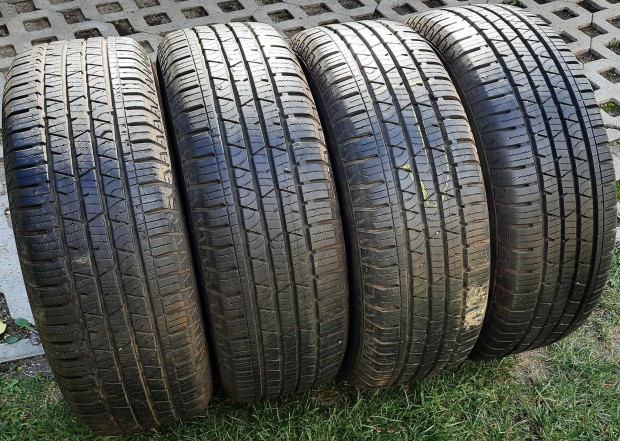 215/65 R16 Continental N�gy�vszakos gumik