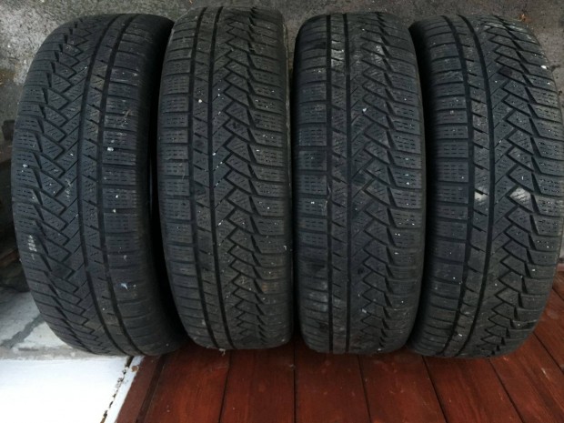 215 65 R16 Continentel tli gumi elad!