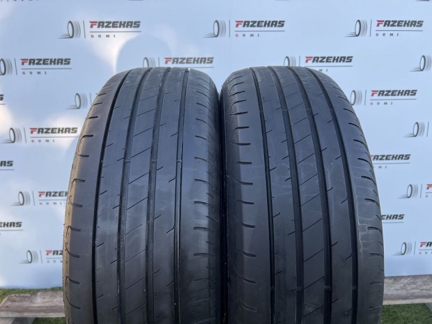 215/65 R16 Goodyear Efficent Grip 2 nyri gumi 5,5mm