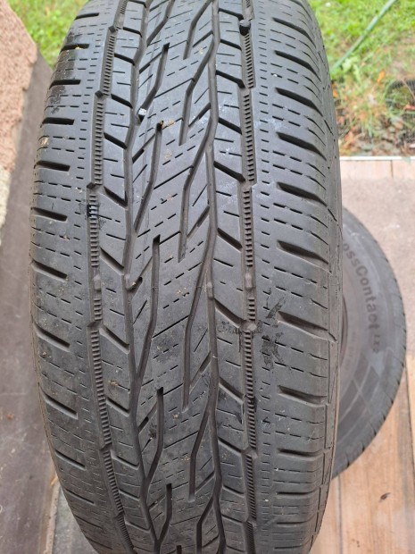 215/65 R16 H nyrigumi 2 darab