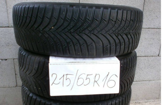 215/65 R16 Hankook tligumi 4 db