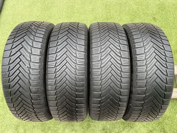 215/65 R16 Michelin Alpin 6 tli gumi 5mm