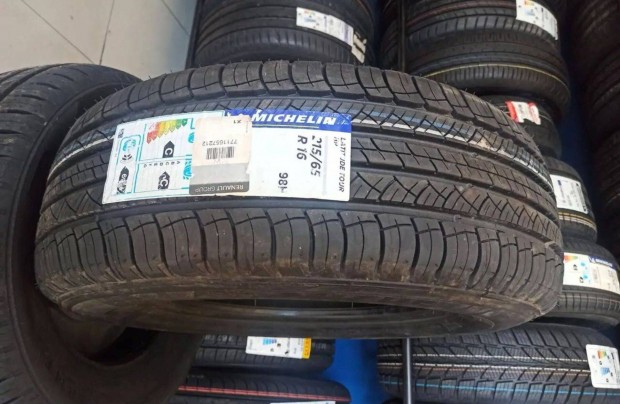 215/65 R16 Michelin Latitude nyri gumi 1db j