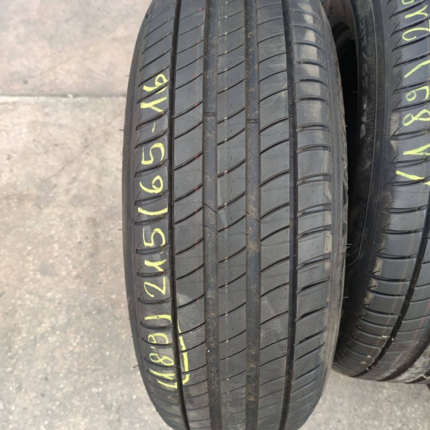 215/65 R16 Michelin nyri gumi 125000ft a 4db/189/