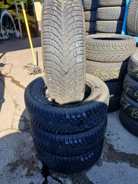 215/65 R16 Nokian hasznlt tligumi