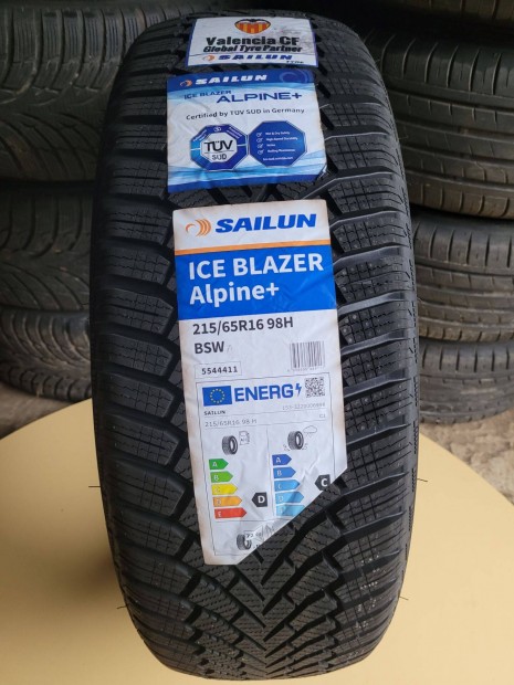 215/65 R16 Sailun Radial Tli gumiabroncs