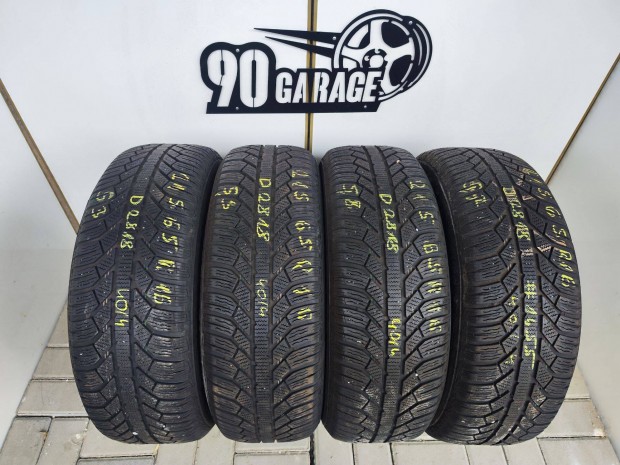215/65 R16 Semperit 4db Tligumi gumi 90Garage #1455